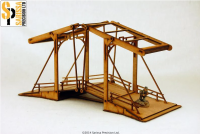 Canal Bridge (28mm)