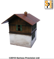 Alpine Chalet (28mm)