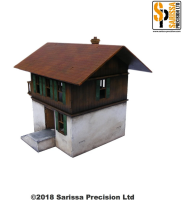 Alpine Chalet (28mm)