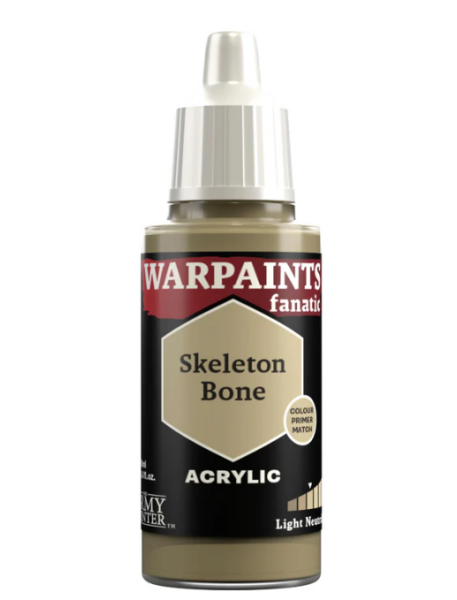 Warpaints Fanatic: Skeleton Bone