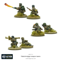 Fallschirmjäger Weapons Teams