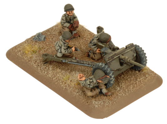 37mm Anti-Tank Gun Platoon (MW)