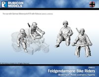 Feldgendarmerie Bike Riders