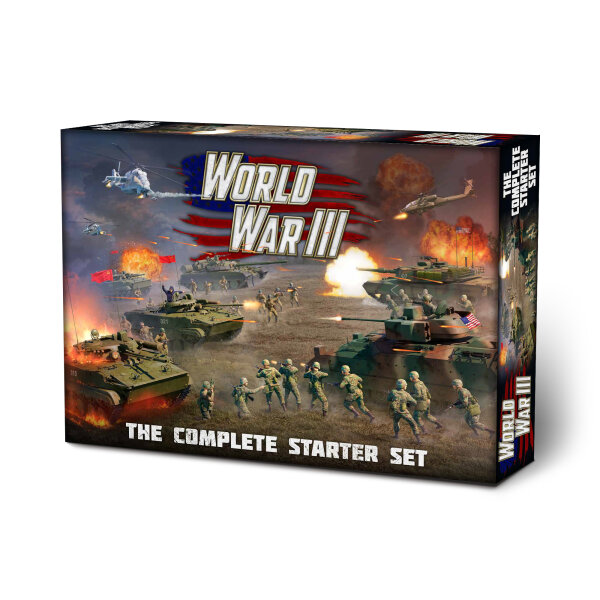 World War III. The Complete Starter Set