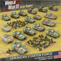 American Starter Force: M2 Bradley Mech Combat Team