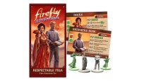Firefly Adventures: Brigands and Browncoats Expansion:...