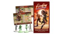 Firefly Adventures: Brigands and Browncoats Expansion:...