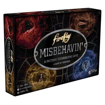 Firefly: "Misbehavin"