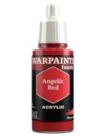 Warpaints Fanatic: Angelic Red