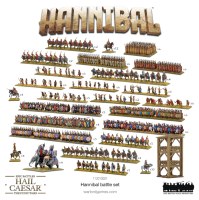 Epic Battles: Hail Caesar - The Punic Wars: Hannibal...