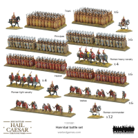 Epic Battles: Hail Caesar - The Punic Wars: Hannibal...