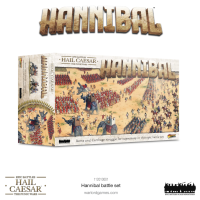 Epic Battles: Hail Caesar - The Punic Wars: Hannibal Battle Set