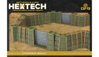 Hextech: Dropbase Delta Fortress Walls