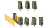 Hextech: Dropbase Delta Energy Walls