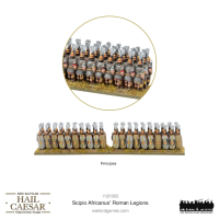 Hail Caesar Epic Battles: Scipio Africanus´ Roman Legions