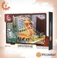Dropzone Commander: Shaltari - Celestial Dragon Behemoth...