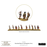 Hail Caesar Epic Battles: Hannibal Barca`s Carthaginian Army