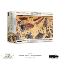 Hail Caesar Epic Battles: Hannibal Barca`s Carthaginian Army