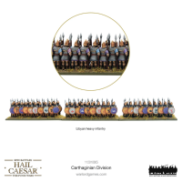 Hail Caesar Epic Battles: Carthaginian Division