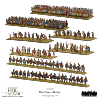 Hail Caesar Epic Battles: Allied Troops Division