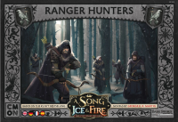 A Song of Ice & Fire: Ranger Hunters (Jäger der...