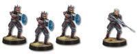 Star Wars: Legion - Gar Saxon (DE)