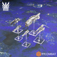 Dropfleet Commander: UCM Lysander Stealth Lighters (UCM-006)