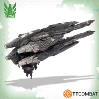 Dropfleet Commander: UCM - London Dreadnought (UCM-005)