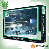 Dropfleet Commander: UCM - Battlefleet (UCM-004)