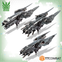 Dropfleet Commander: UCM - Battlefleet (UCM-004)