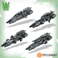 Dropfleet Commander: UCM - Battlefleet (UCM-004)