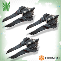 Dropfleet Commander: UCM - Battlefleet (UCM-004)