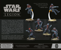 Star Wars: Legion - Mandalorianische Superkommandos (DE)