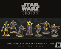 Star Wars: Legion - Vollstrecker der Schwarzen Sonne...