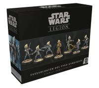 Star Wars: Legion - Fußsoldaten des Pyke-Syndikats...