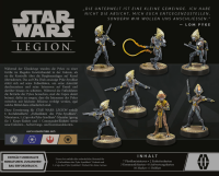 Star Wars: Legion - Fußsoldaten des Pyke-Syndikats (DE)