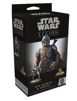 Star Wars: Legion - Din Djarin & Grogu (DE)