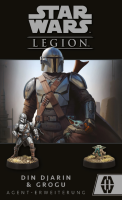 Star Wars: Legion - Din Djarin & Grogu (German)