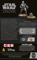 Star Wars: Legion - Din Djarin & Grogu (German)