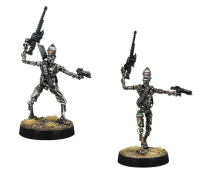 Star Wars: Legion - Attentäterdroiden der IG-Serie (DE)