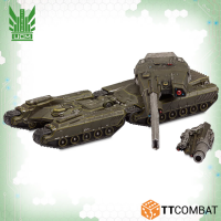 Dropzone Commander: UCM - Broadsword Super Heavy Tank...