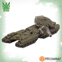 Dropzone Commander: UCM - Broadsword Super Heavy Tank  (UCM-002)