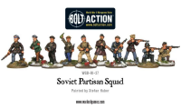 Soviet Partisan Squad