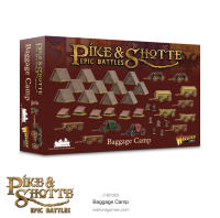 Pike & Shotte Epic Battles: Baggage Camp
