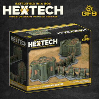 Hextech: Dropbase Delta Command Centre