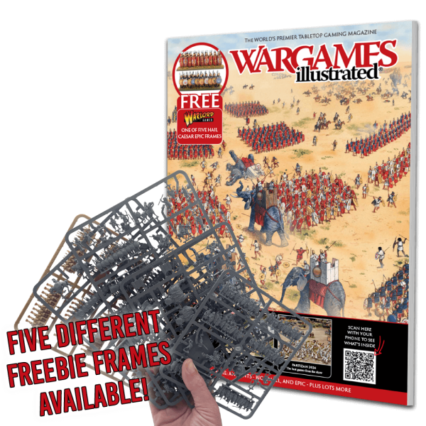 Wargames Illustrated 439 - July 2024