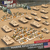 Marine Rifle Company: American Starter Force