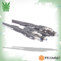 Dropfleet Commander: UCM - Havana Destroyers (UCM-007)