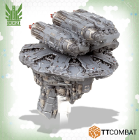 Dropfleet Commander: UCM - Small Space Station (UCM-012)