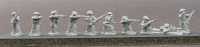 British Infantry Section 43-45 giving Covering Fire